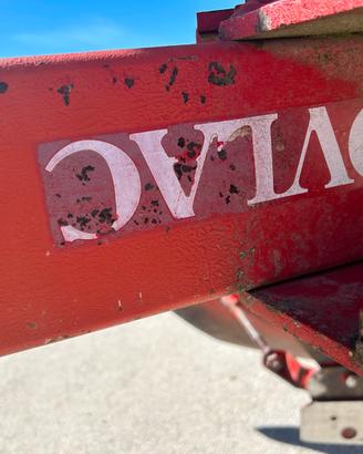 Aratro quadrivomero marca ovlak no stop