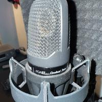 Migrofono Shure Pga27-Lc