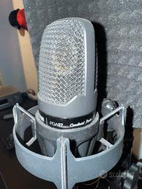 Migrofono Shure Pga27-Lc