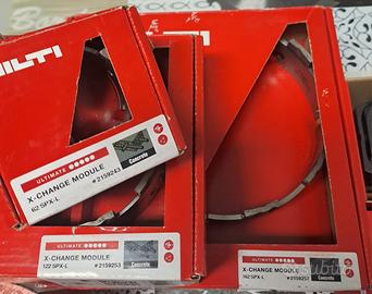 HILTI ACCESSORI 