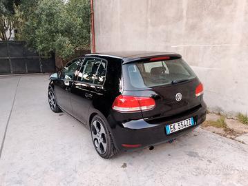 Golf 6