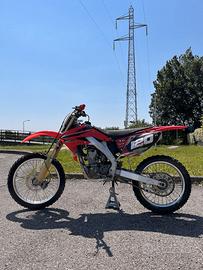 Honda CRF 250 R
