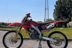 Honda CRF 250 R