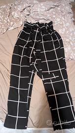 Pantaloni elasticizzati