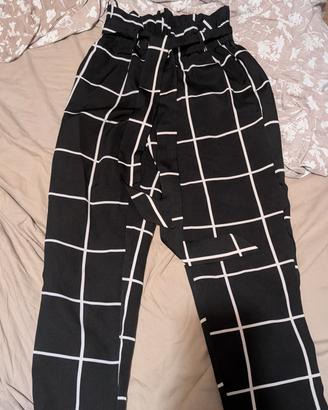 Pantaloni elasticizzati
