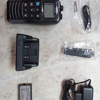 ICOM IC-M37E – RADIO VHF PORTATILE