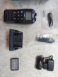 ICOM IC-M37E – RADIO VHF PORTATILE