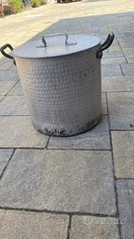 Pentolone per conserve