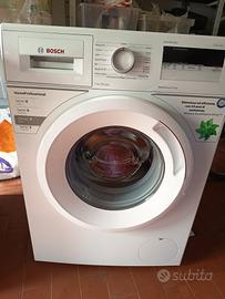 lavatrice Bosch 7 kg serie 4