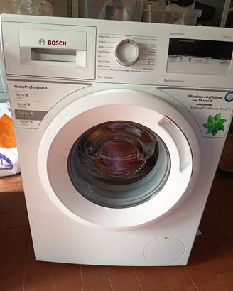 lavatrice Bosch 7 kg serie 4