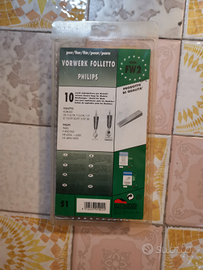 Sacchetti Aspirapolvere Vorwerk Folletto Philips FW2