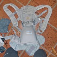 Marsupio con seduta anche separabili