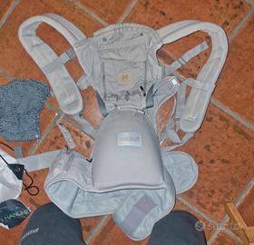 Marsupio con seduta anche separabili