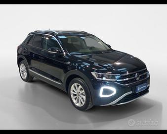 VOLKSWAGEN T-Roc Style 2.0 TDI SCR 85 kW (115 CV)