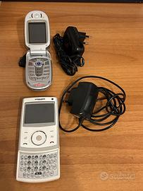 Cellulari Samsung e Motorola