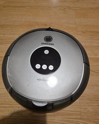 Robot aspirapolvere samsung
