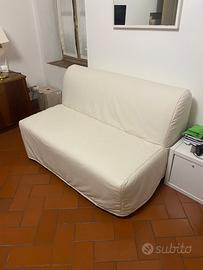 Divano letto IKEA Lycksele come nuovo – 180€ tratt