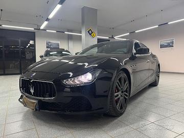 MASERATI GHIBLI 3.0 410CV V6 S Q4TETTO/ UNICO