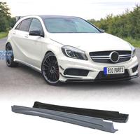 MINIGONNE LATERALI MERCEDES CLASSE A W176 12-18 CL