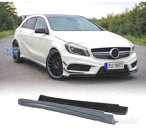 MINIGONNE LATERALI MERCEDES CLASSE A W176 12-18 CL