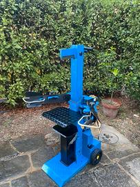 Spaccalegna AMA YETI 9T-3kW-220V-9Ton professional