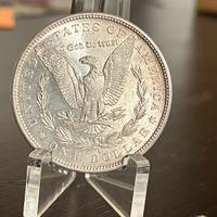 Dollaro argento 1881  S alta conservazione