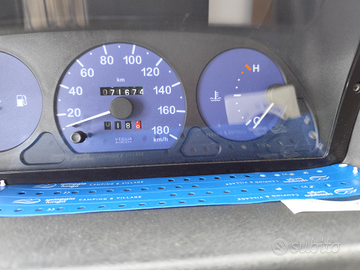 Camper semintegrale Laika Ecovip 7rg, 28jtd