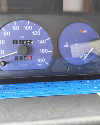 Camper semintegrale Laika Ecovip 7rg, 28jtd