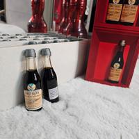 Lotto bottiglie vintage – Fernet Branca mignon