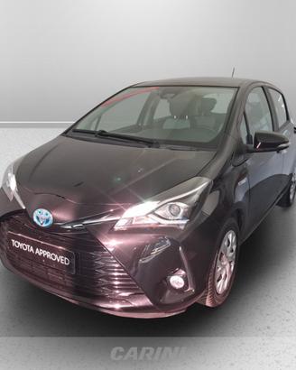 Toyota Yaris 5p 1.5h active