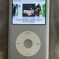 IPOD APPLE 7th gen 160 GB Grigio (-20%)