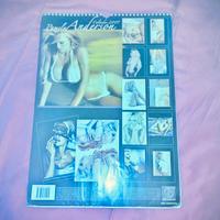 calendario pamela Anderson 2007