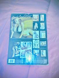 calendario pamela Anderson 2007