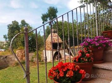 Oasi di relax e natura: terrazza, giardino e BBQ