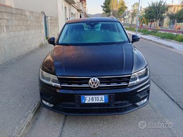 Volkswagen tuguan 2.0 150cv  2017