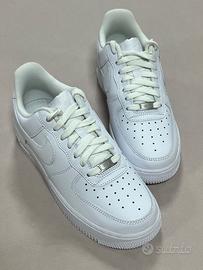 Nike Air Force 1 Low '07 bianche EU42