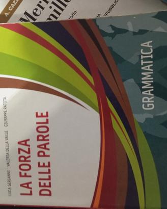 libri italiano scientifico 