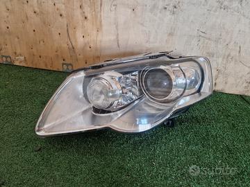 Volkswagen Passat B6 2005-2010 Faro sx xenon 