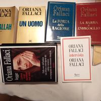Libri Oriana Fallaci