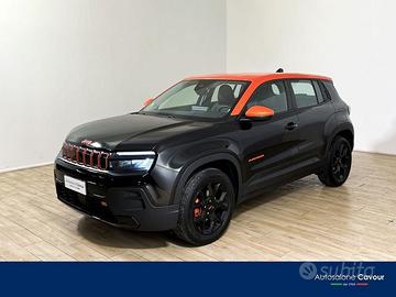 Jeep Avenger 1.2 Turbo 100 CV Altitude