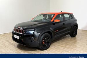 Jeep Avenger 1.2 Turbo 100 CV Altitude