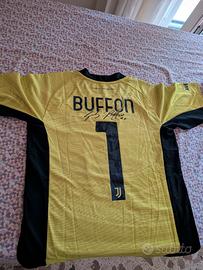 Maglia Juventus Buffon Commemorativa J1897 
