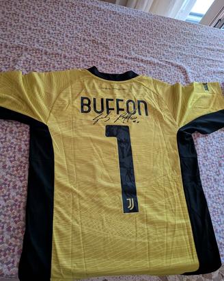 Maglia Juventus Buffon Commemorativa J1897 