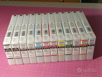 Cartucce per Epson SureColor P5000