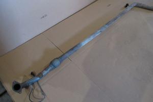 Abarth 595 Tubo Flessibile Scarico 2018