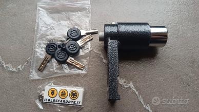 Antifurto Moto Il Bloccaruote x Triumph Street 765