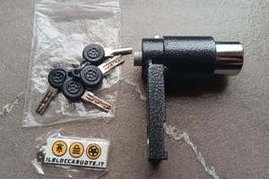 Antifurto Moto Il Bloccaruote x Triumph Street 765