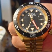 orologio da polso uomo automatico Invicta