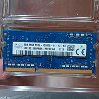 Ram 4gb DDR3L 