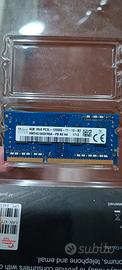 Ram 4gb DDR3L 